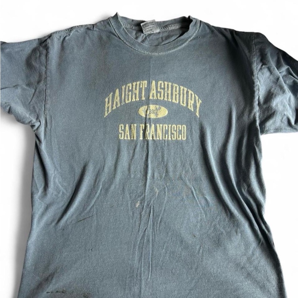 Comfort Colors Haight Ashbury Tee